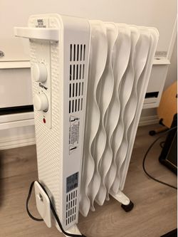 Costway Radiator Heater
