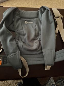 Ergonomic 2-Position Infant Carrier with Head and Neck Support, Hip-Healthy Positioning
