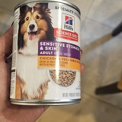 Case Of Dog Food