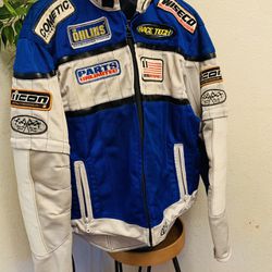 Motorcycle Racing Jacket 