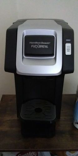 Hamilton Beach Coffee Maker