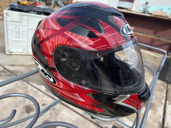 HJC Motorcycle Helmet
