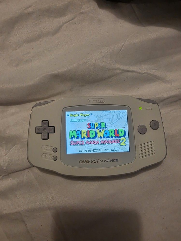 GameBoy Advance