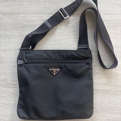 Prada Messenger Bag