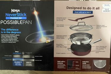 Ninja Non-Stick Pan