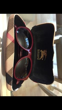 Burberry sunglasses