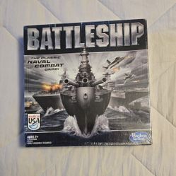 Brand New Battleship Game