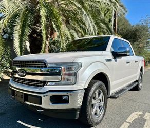 2018 Ford F150 SuperCrew Cab