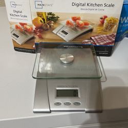 Digital Kitchen Scale 