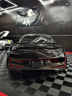 Taillight tint