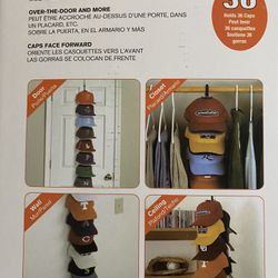 Cap Rack