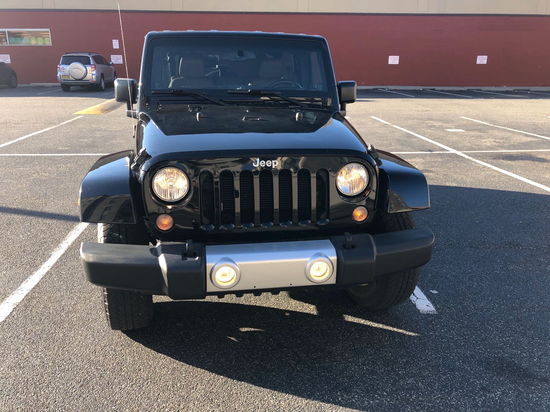 2014 Jeep Wrangler