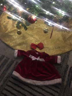 Baby dress