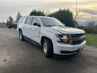 2017 Chevrolet Suburban