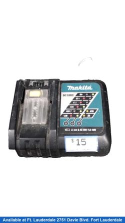 Makita 14066016048 Green Battery Charger