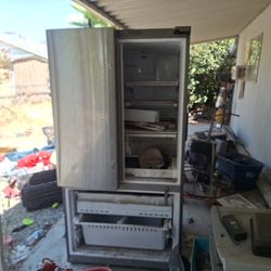 Samsung 2022 Fridge Freezer