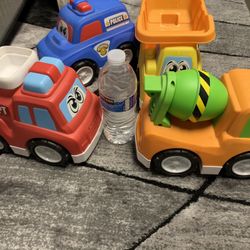 Toy Cars Large Cars