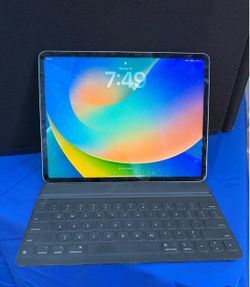 APPLE  SMART KEYBOARD FOLIO FOR IPAD PRO