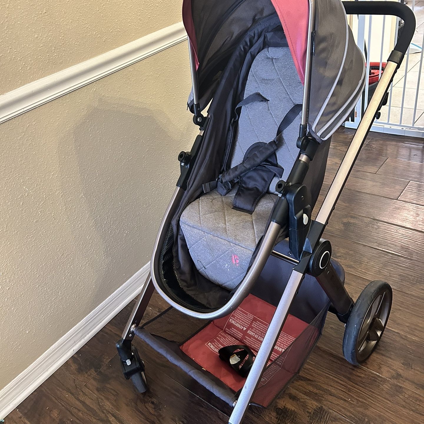 Go lite snap gear sprout travel system top