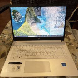 HP Laptop 14