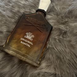 Creed Original Santal New. (boxed Damaged) 