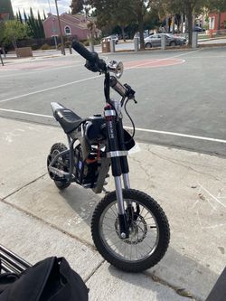 Razor mx650 72v 30 ah