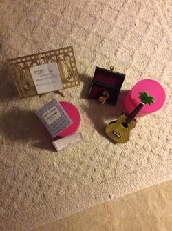 For American girl doll