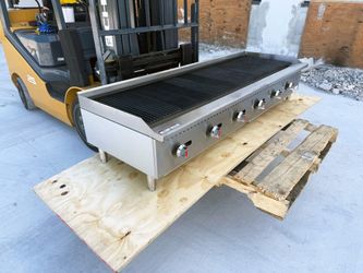 NSF 72 ins Commercial Radiant Broiler Grill HLRC-1800