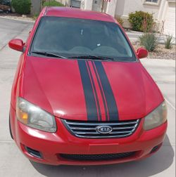 2008 Kia Spectra 5 Door