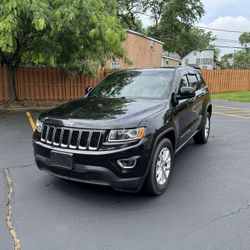 2015 Jeep Grand Cherokee