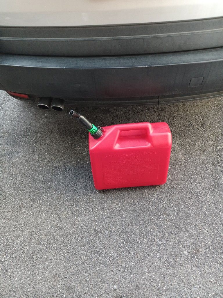 5 Gallon Gas Tank