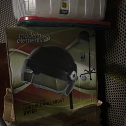 salon hair dryer