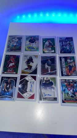 Sports cards