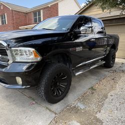 2016 Dodge Ram 1500