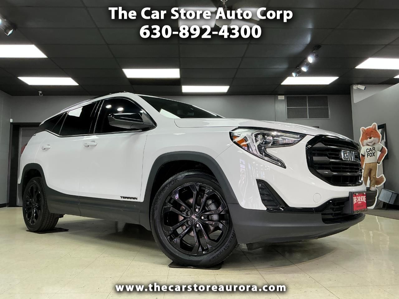 2020 GMC Terrain
