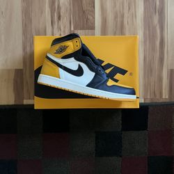 Jordan 1 Retro High OG Taxi Size 11