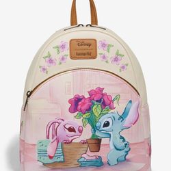 Stitch And Angel Loungefly 
