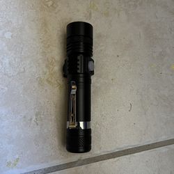 Flashlight Pocket Size 