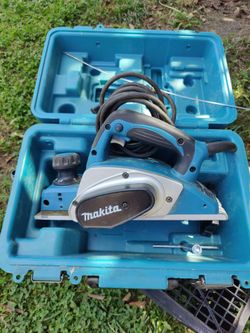 Makita Plaener