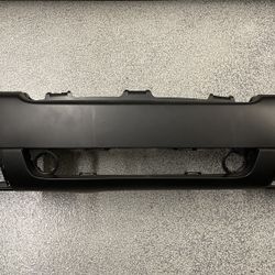 Primed SS Front Bumper Cover For 06-09 Chevy Trailblazer SuperSport SS
