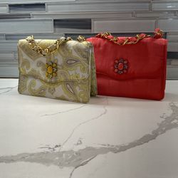 Ladies Dressing Bags