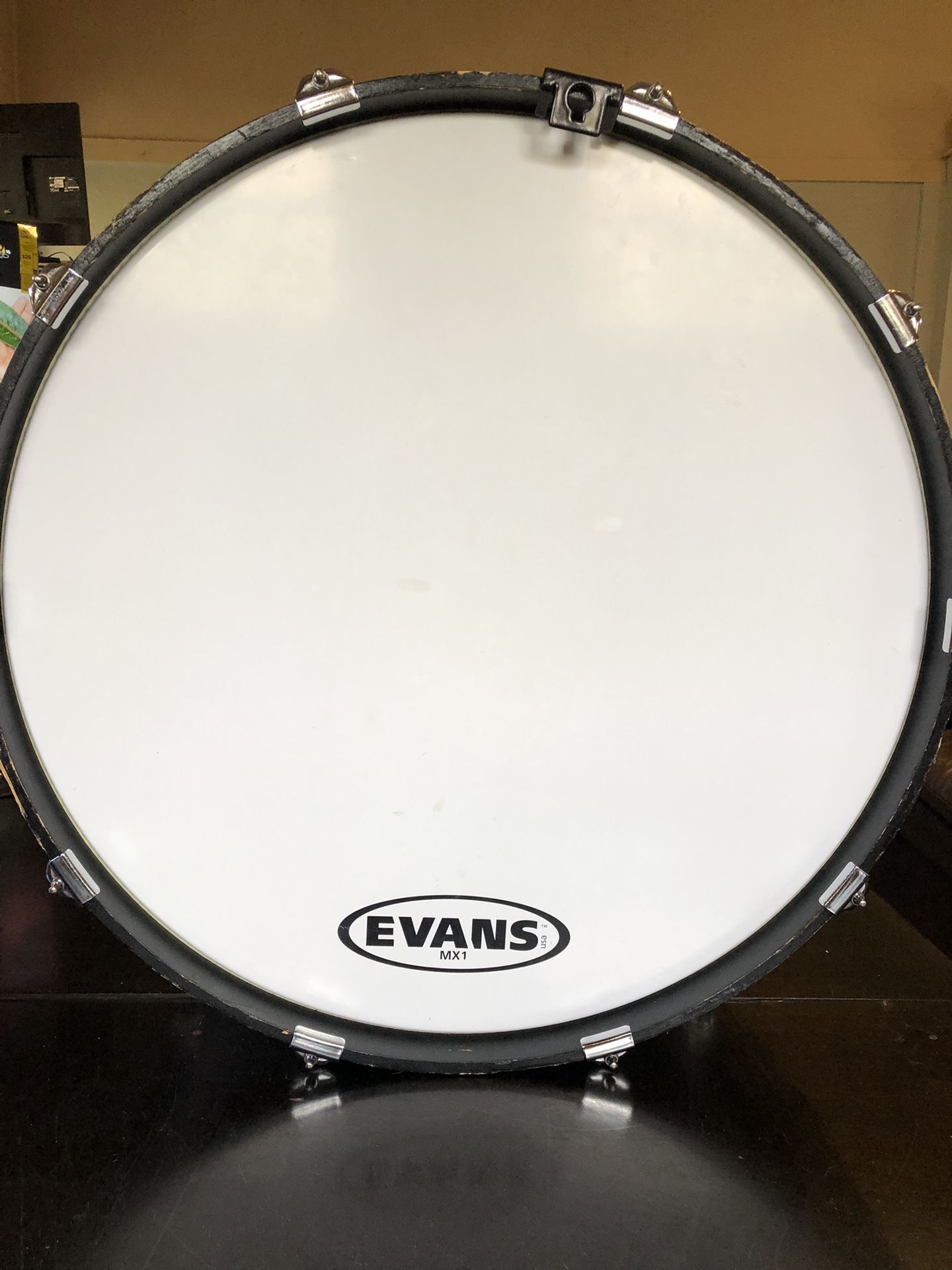 Drum Evans