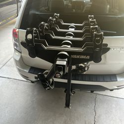 Yakima Bike Rack