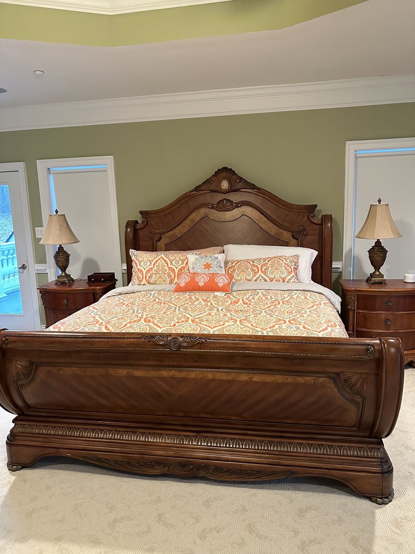 Master Bedroom Furniture Set