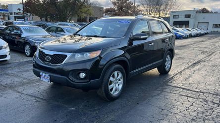 2013 Kia Sorento