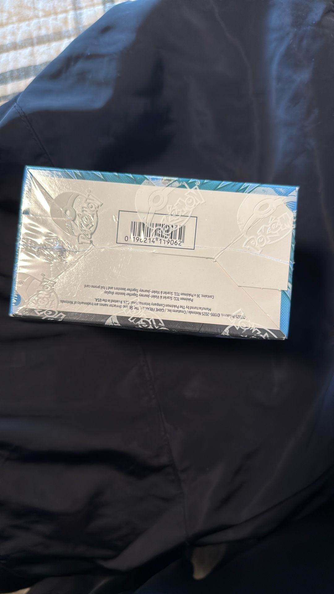 mega brave booster box english Pokémon Trading Card Game Mega Brave Booster Box Japanese Sealed main image 1