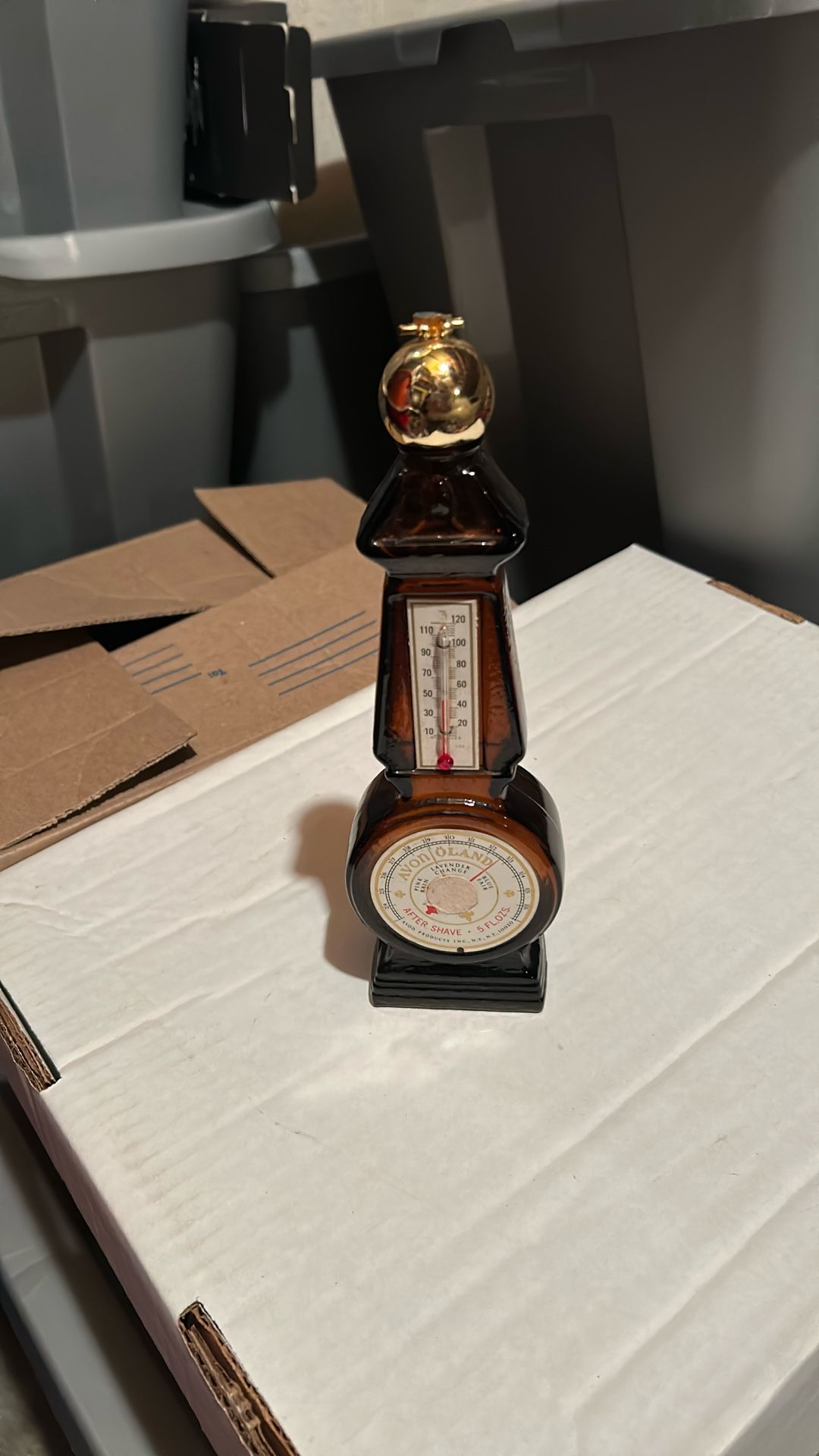 Avon Weather Thermometer