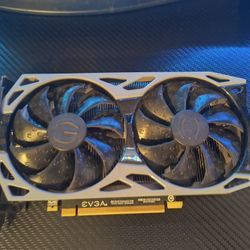 EVGA GeForce GTX 1660ti 6GB graphic Card GPU