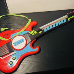 KidKraft Lil Symphony Electric Guitar Toy