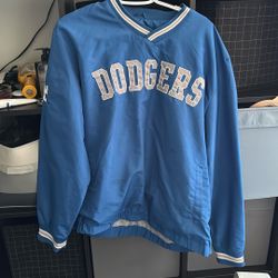 Dodgers Windbreaker 